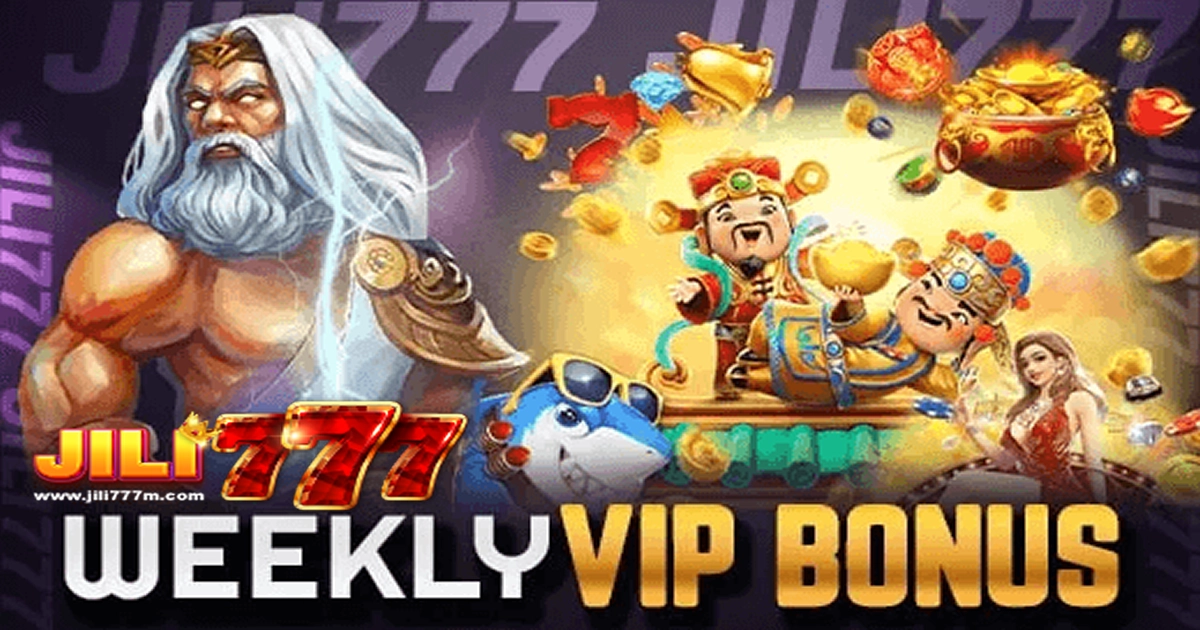 jili777 bonus