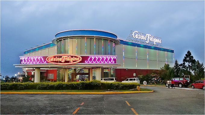 Mga Laro sa Casino Filipino Tagaytay