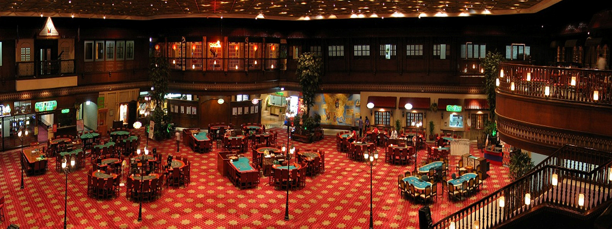 FC178 Entertainment Hall