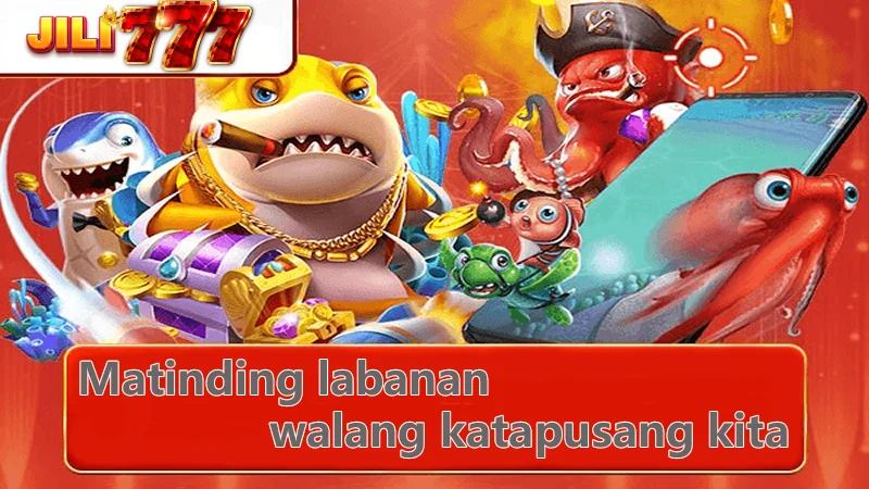 jili777 fish