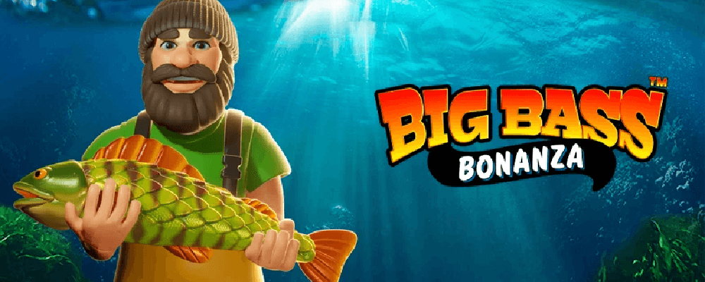 Big Bass Bonanza ay Magiging Available sa mga Land-Based Casinos sa UK