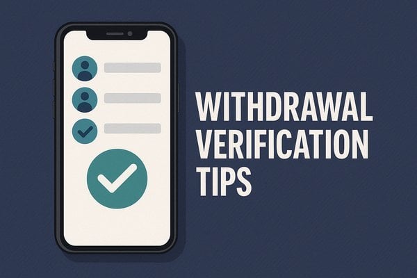 Paano Mag-withdraw ng Iyong Panalo